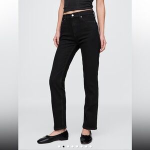GAP 90s Straight High-Rise Women's Jeans